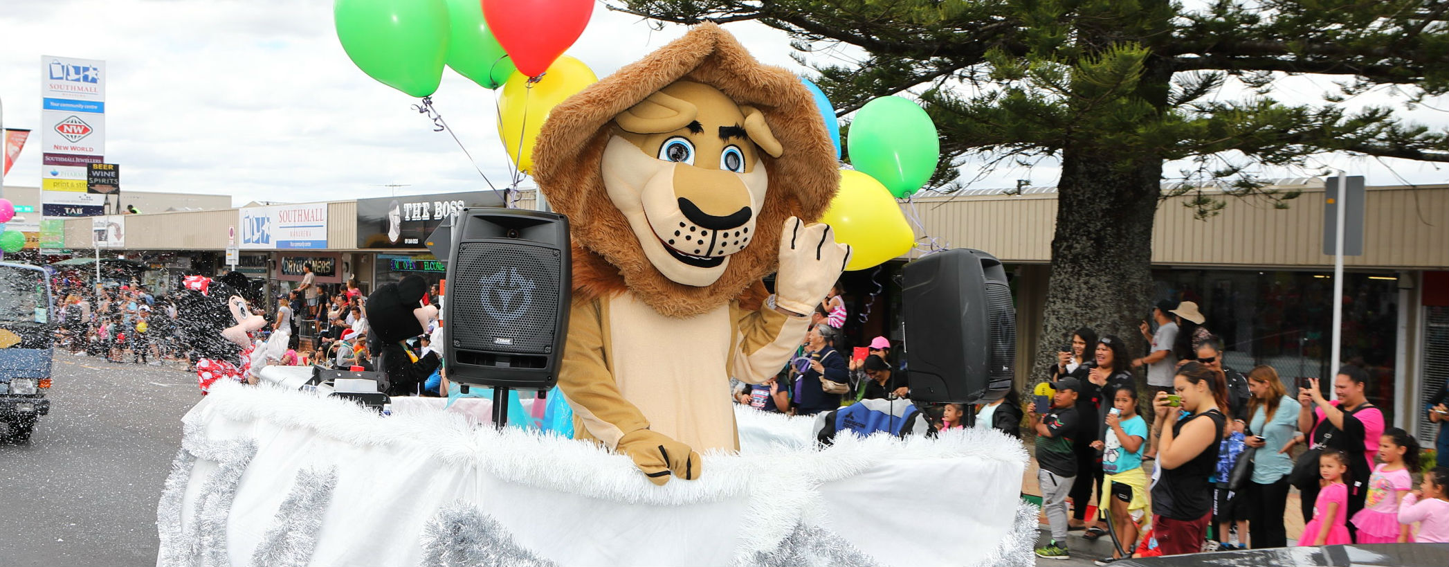 Manurewa Christmas Parade and Festival